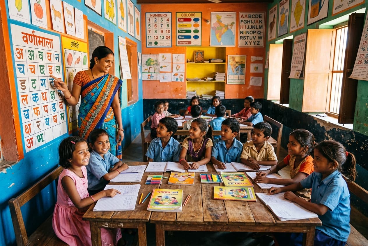 How Udaan Foundation improved attendance by 80%